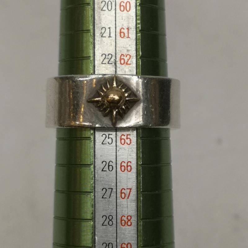 シルバー リング