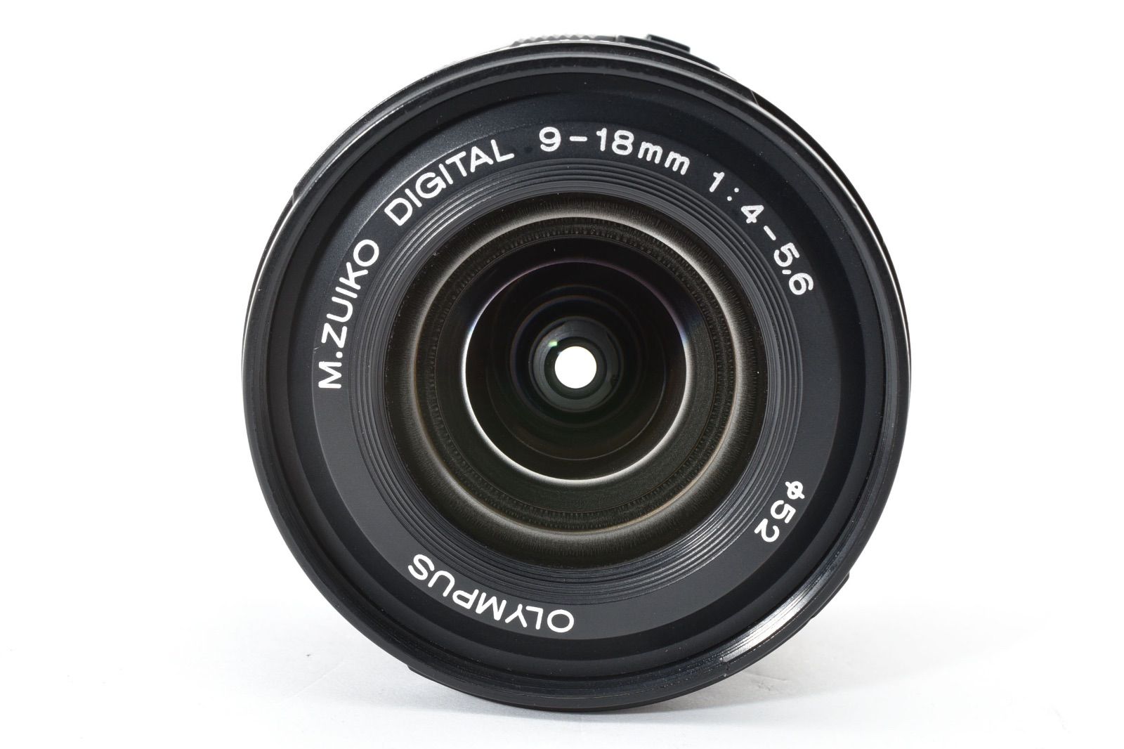 大 品 OLYMPUS オリンパス M ZUIKO 9 18 mm F 4 5 6 ED MSC 広角レンズ マイクロフォーサーズマウント ＃3369
