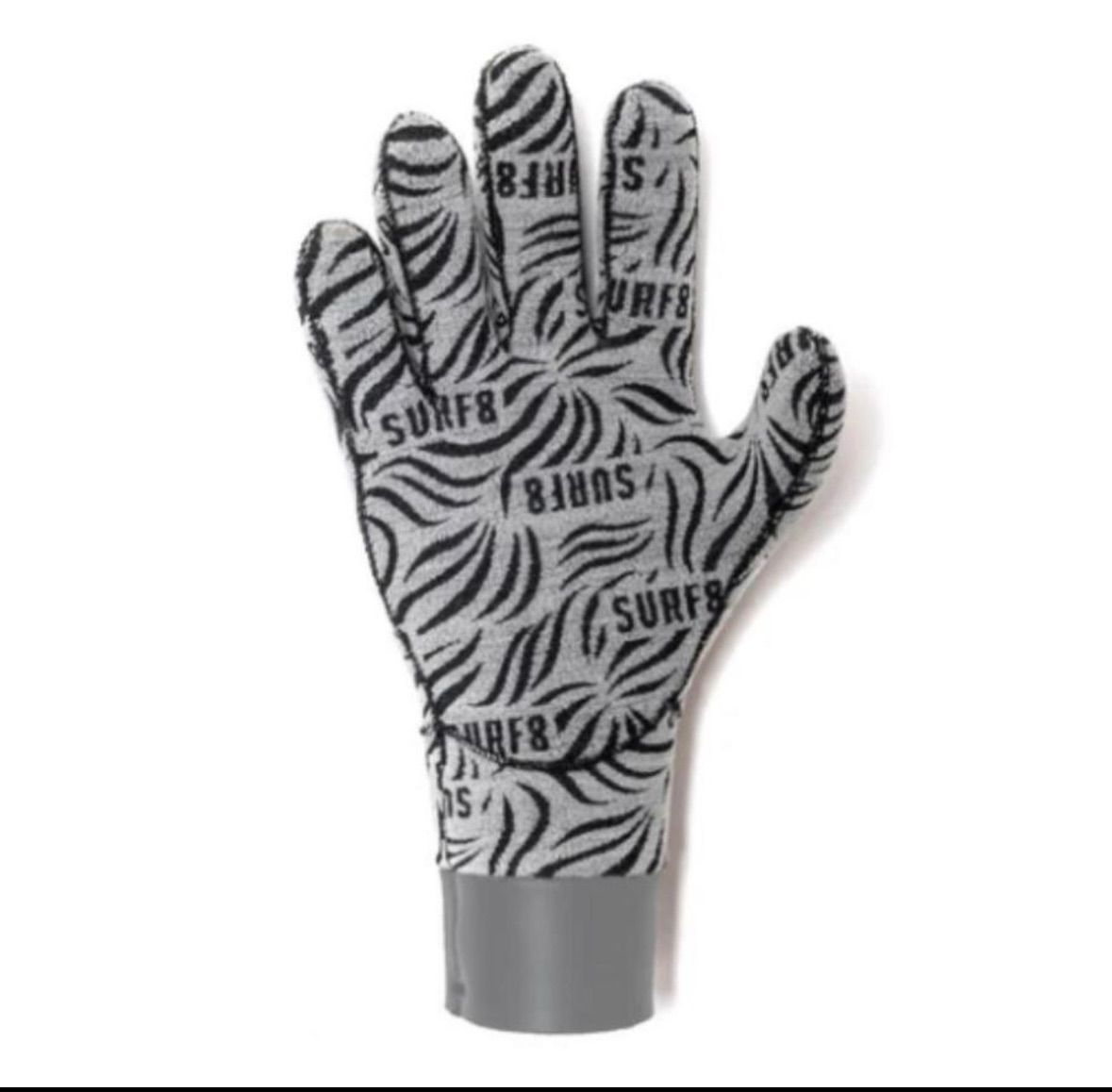 SURF 8 サーフエイト 2.5 mm スムースラバーグローブ起毛 サイズL 防寒 冬用 サーフグローブ 85 F 2 GF 1