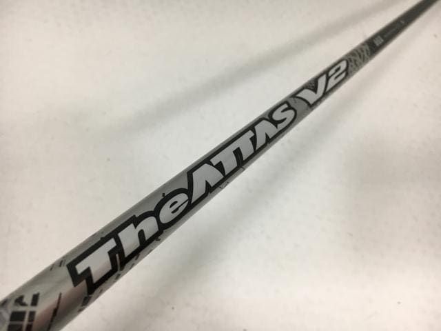 SALE，送料無料 返品OK 【中古ゴルフクラブ】UST マミヤ シャフト単品 (ピン スリーブ付) UST マミヤ The ATTAS V2 6 1W シャフト