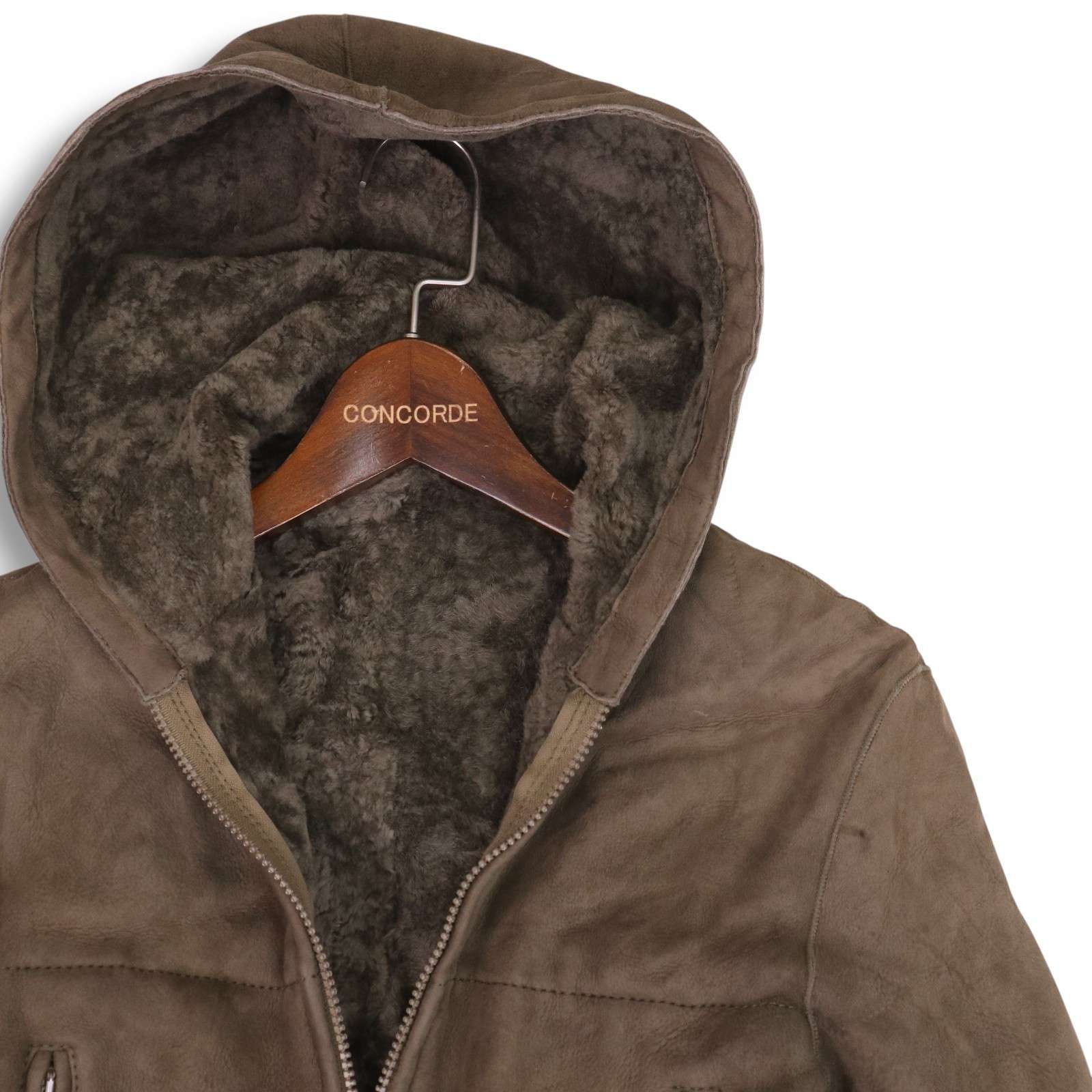 JOSEPH ジョセフ 秋冬 羊革♪ ラム レザー ボア リアル ムートン