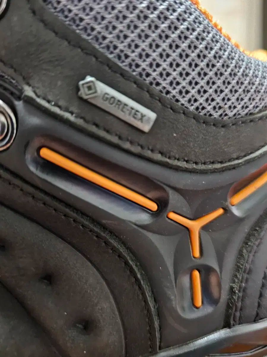 ゴアテス 登山靴