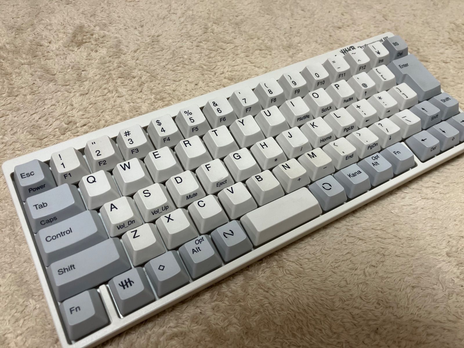 HHKB Professional BT PD-KB620W
