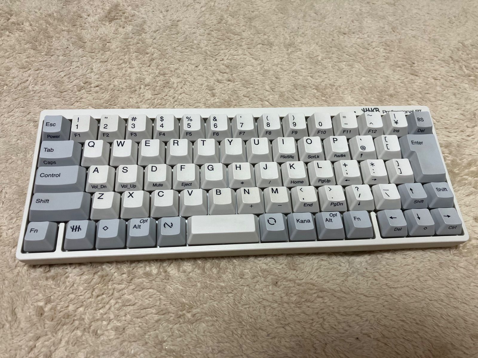 HHKB Professional BT PD-KB620W