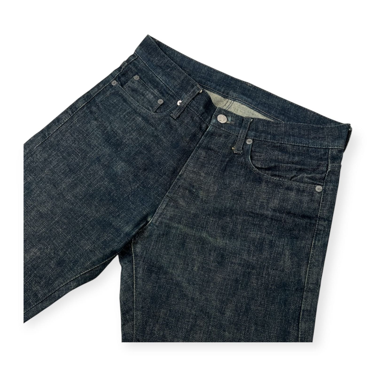 保証価格の譲歩 ヘルムート・ラング（Helmut Lang）デニムパンツ 