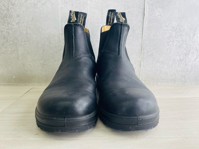 ブランドストーン BS 558 サイドゴアブーツ UK 5 24.0 cm〜24.5 cm ブラック ショートブーツ 301857