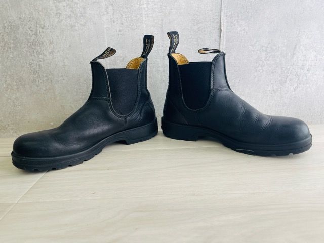 ショートブーツ