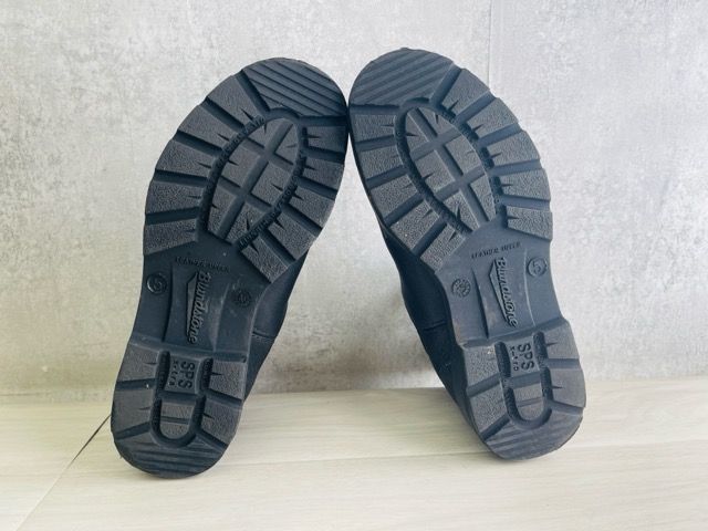  ブランドストーン BS 558 サイドゴアブーツ UK 5 24.0 cm〜24.5 cm ブラック ショートブーツ 301857 サイドゴアブーツ ブーツ