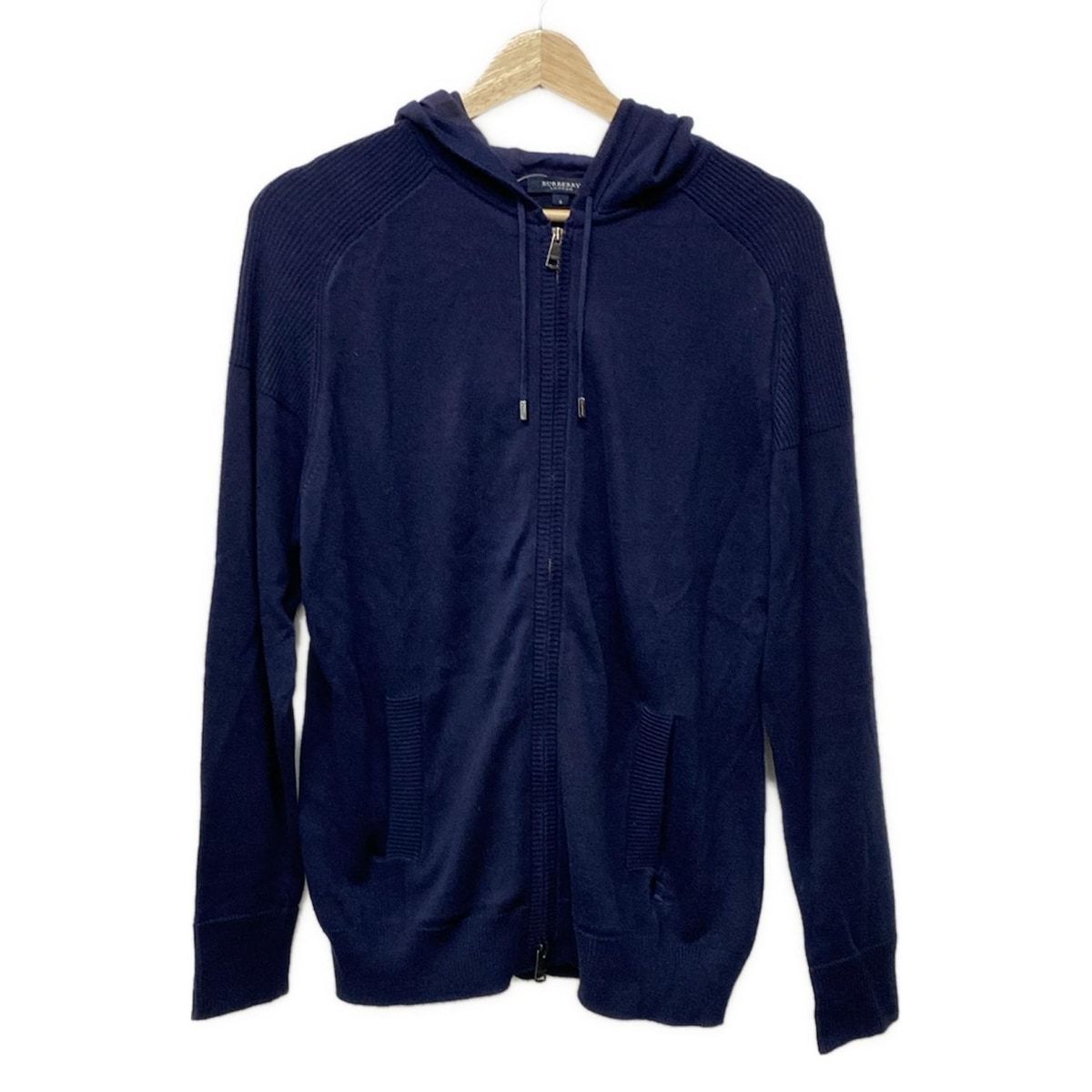 Burberry LONDON(バーバリーロンドン) パーカー サイズ4 XL レディース