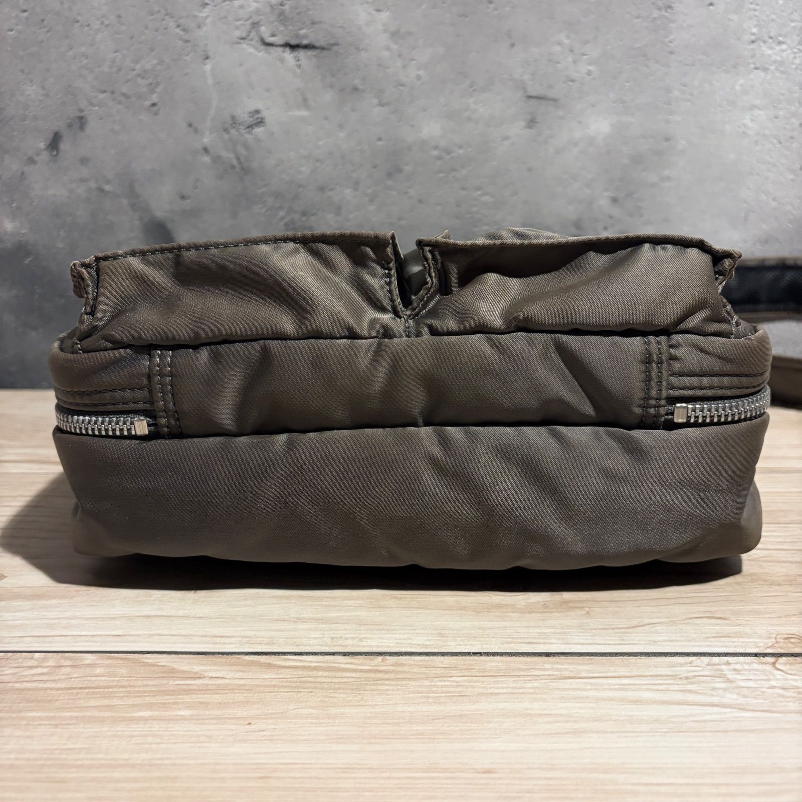 ✨PORTER タンカー ショルダー✨シルバーグレー✨ - メルカリ