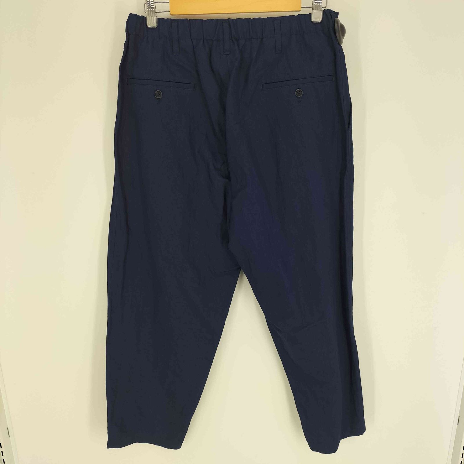 ヨウジヤマモトプールオム Yohji Yamamoto POUR HOMME 25SS double