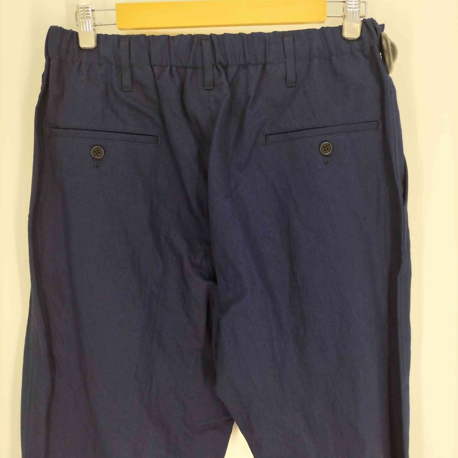 ヨウジヤマモトプールオム Yohji Yamamoto POUR HOMME 25SS double
