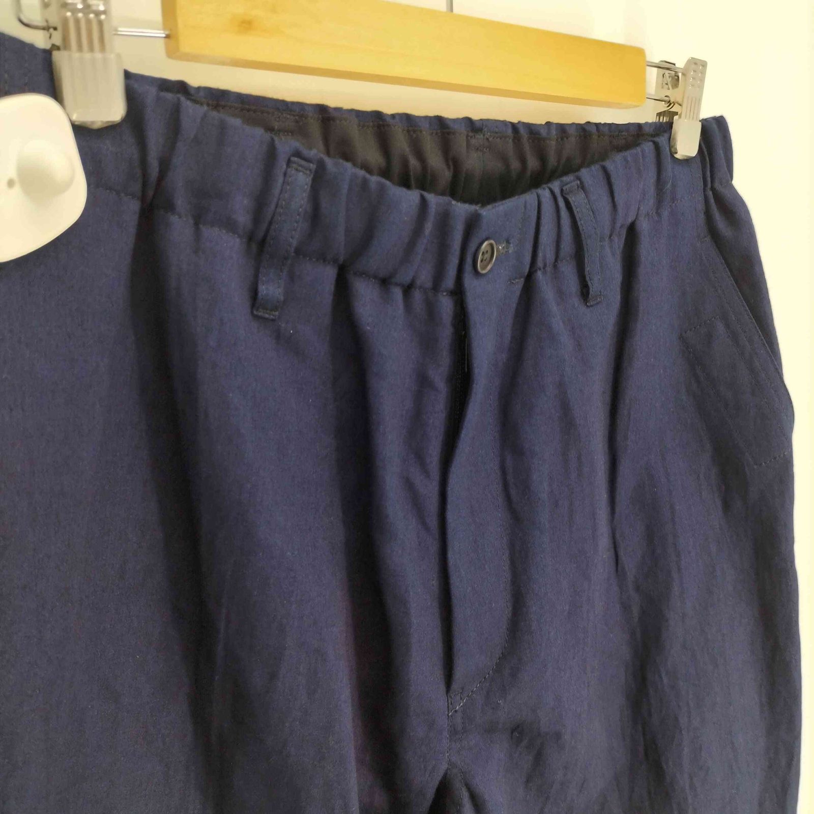 ヨウジヤマモトプールオム Yohji Yamamoto POUR HOMME 25SS double 