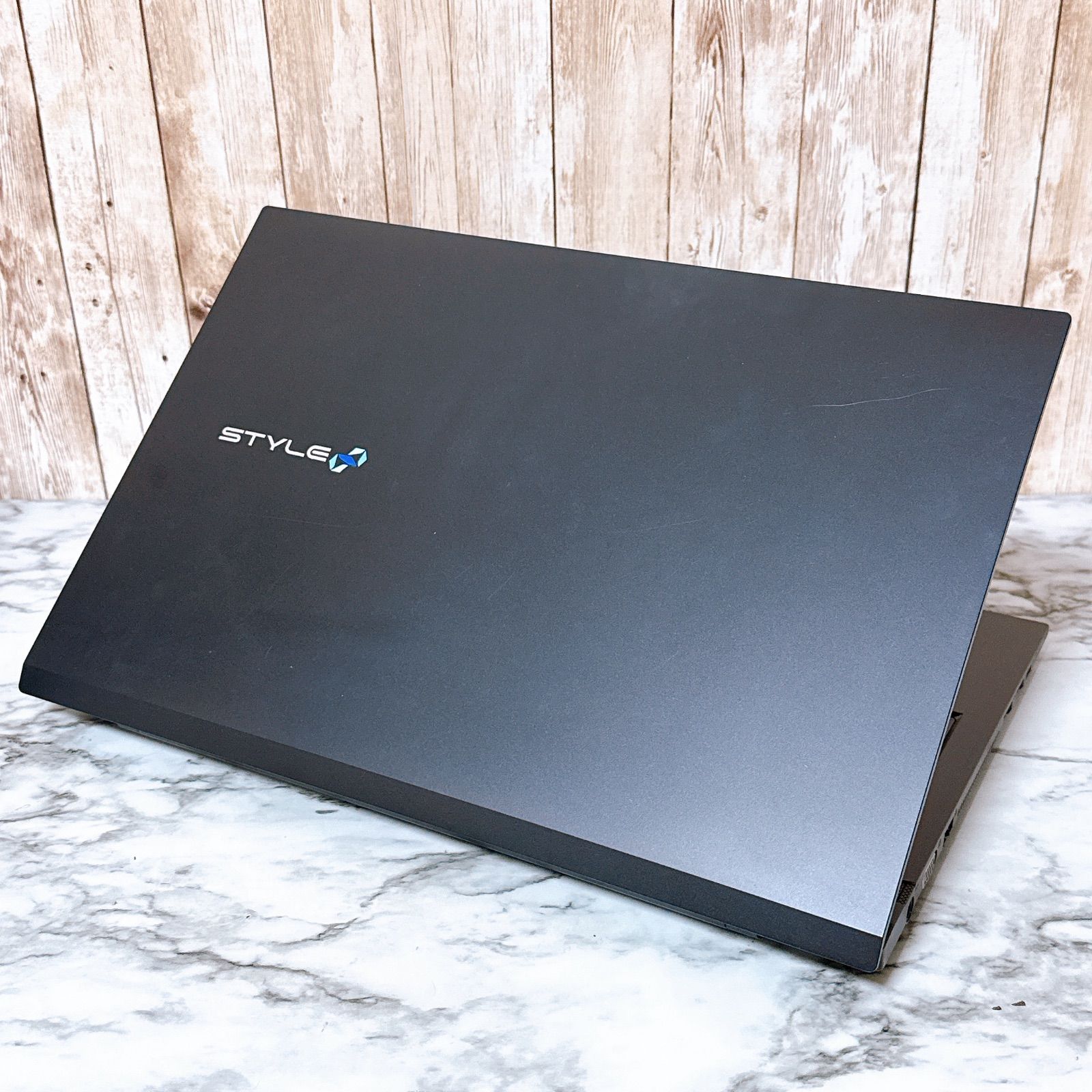 美品】高性能i7/爆速SSD＆メモリ8GB✨カメラ付き すぐ使えるパソコンPC
