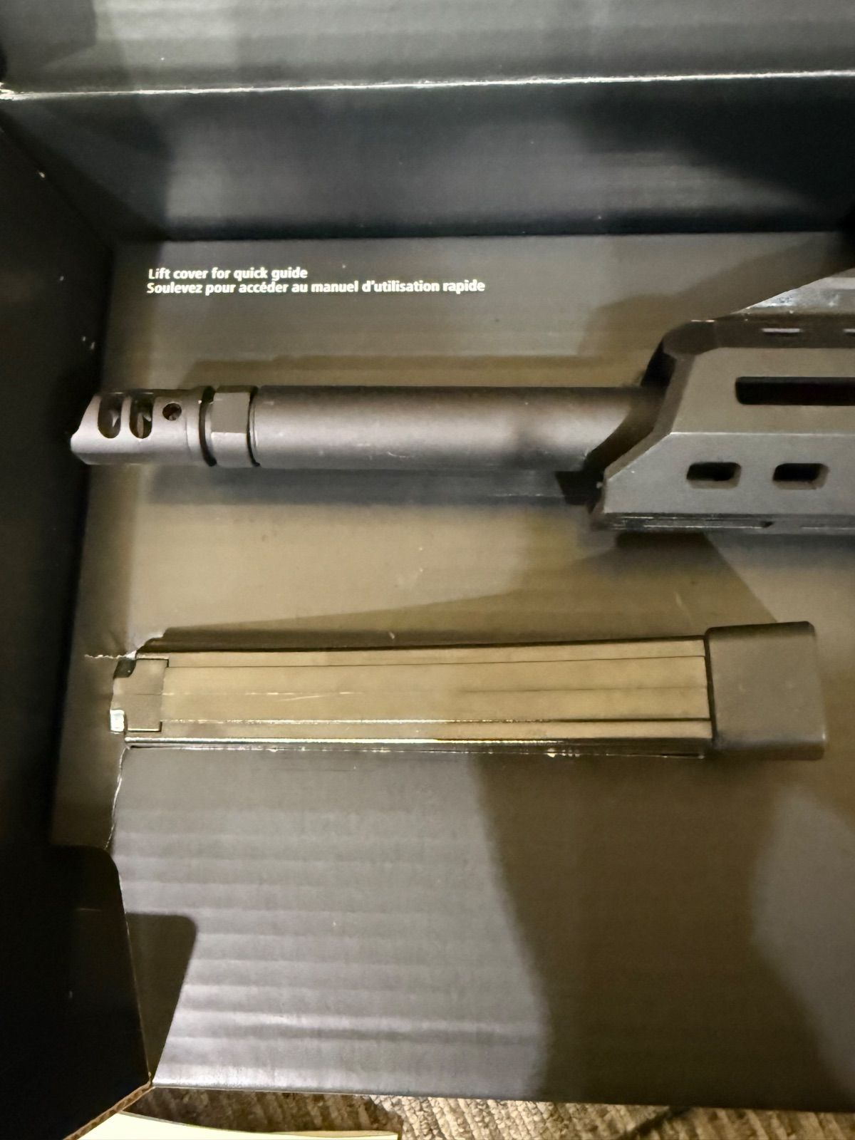 SGM スコーピオン サバゲー トイガン