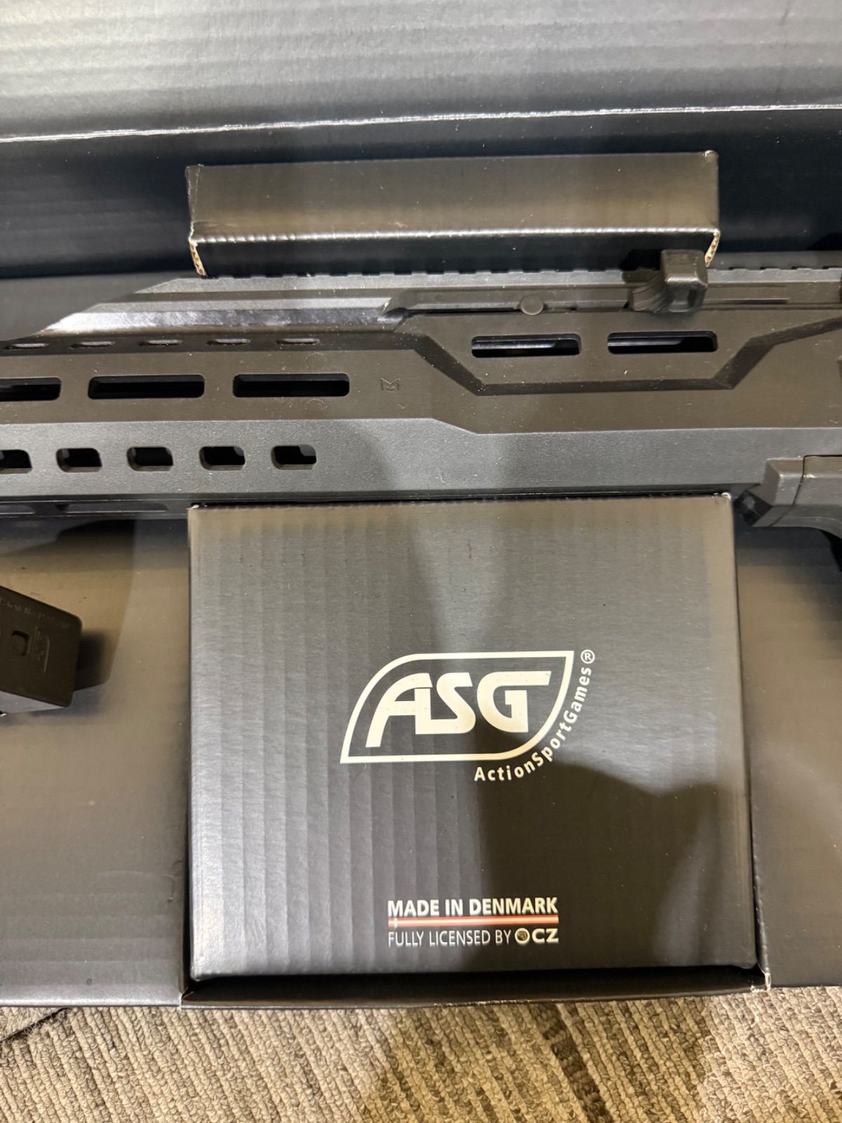 SGM スコーピオン サバゲー トイガン