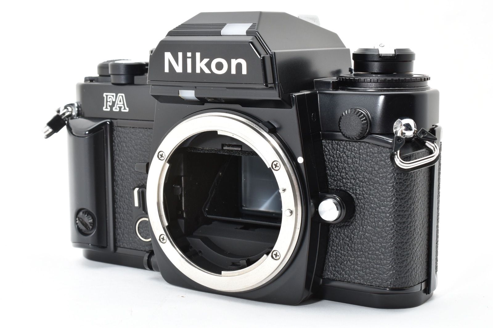 Nikon ニコン FA ボディ ブラック 一眼レフフィルムカメラ ＃3370