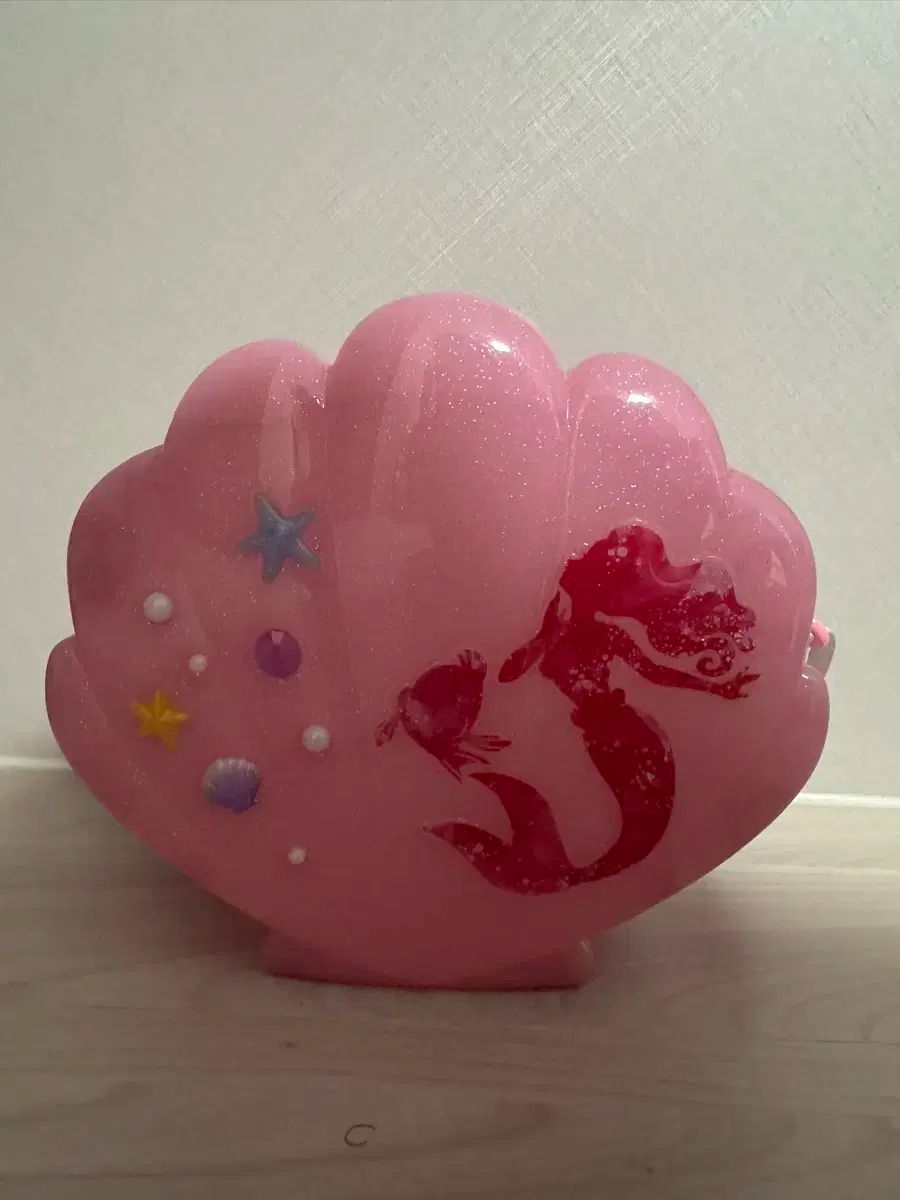 ディズニーランド アリエル ポップコーンバケット