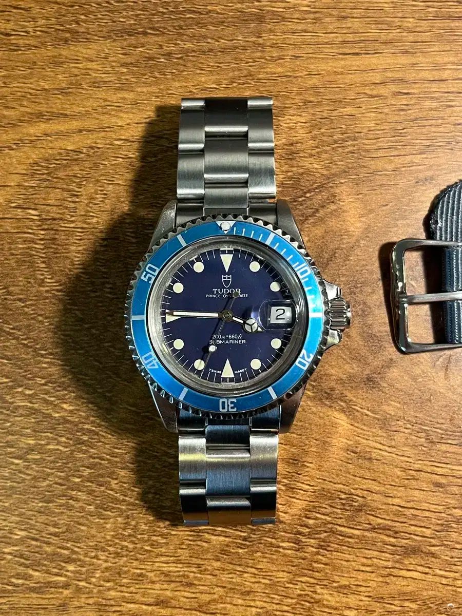 チューダー サブマリーナー 79090 ヴィンテージ