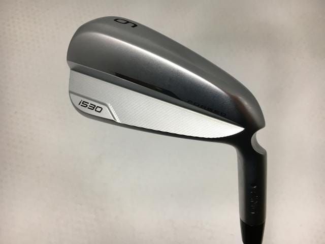 返品OK ゴルフクラブ ピン i530 アイアン 2025 プロジェクトX ライフル 6I