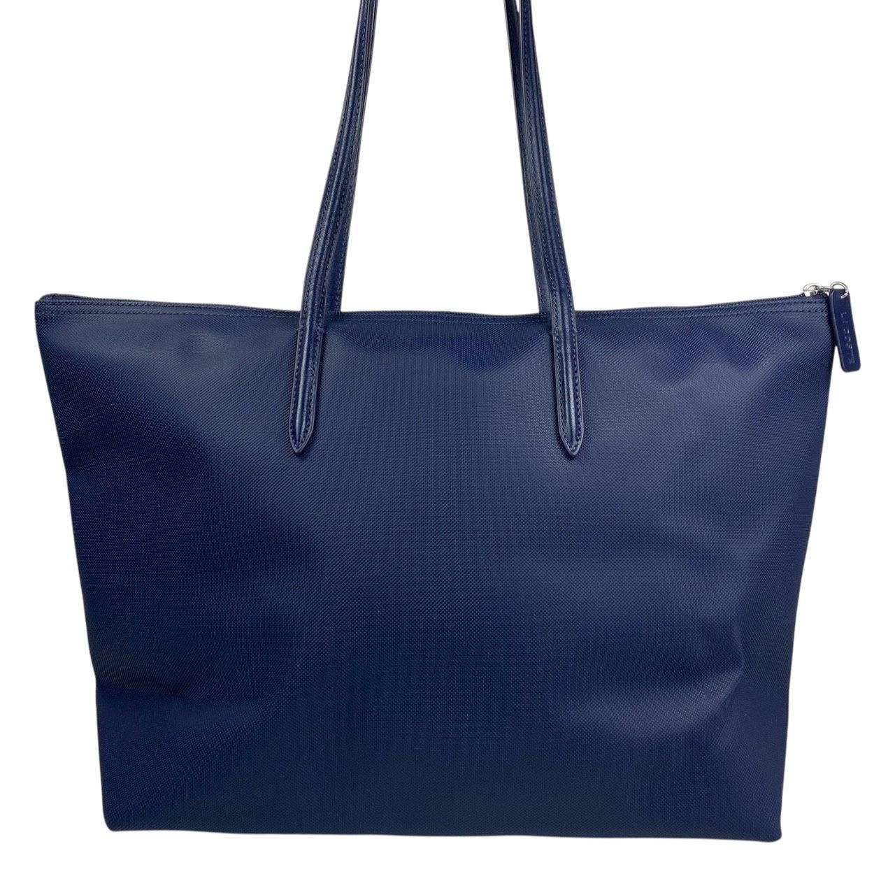 楽天市場】ラコステ バッグ（カラーネイビー）（トートバッグ