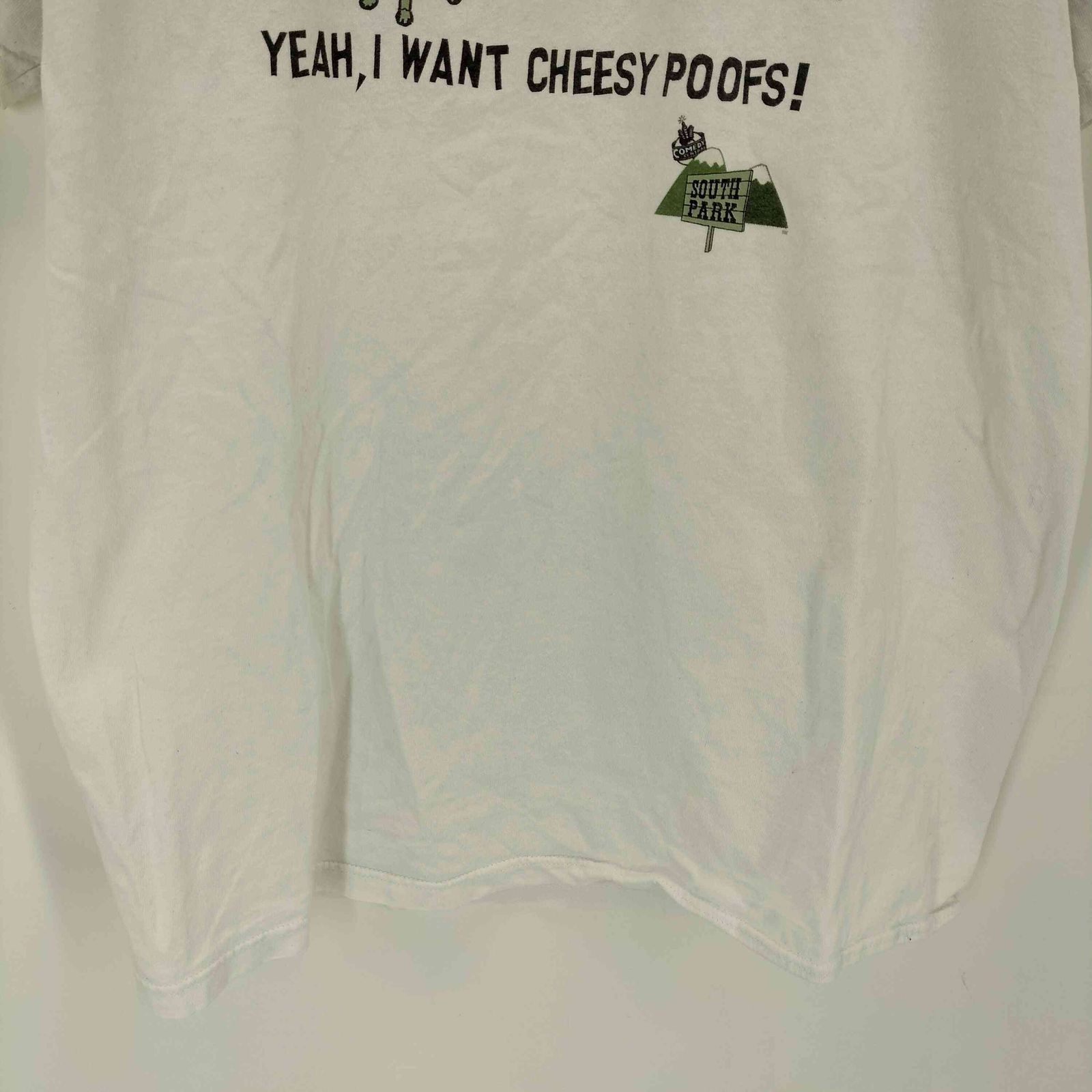 タルテックス TULTEX 1997年コピーライト キャラクタープリントTシャツ