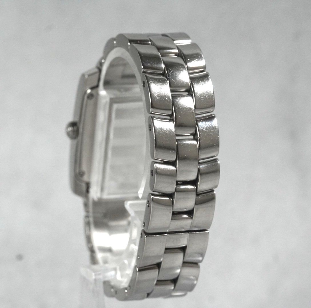 稼働品】ボーム＆メルシエ ハンプトン スモールセコンド スモセコ