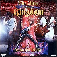 Kingdom Chapter I Grateful Birth DVD