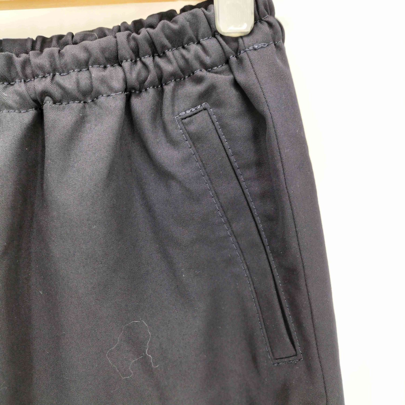 クロップドジョガーパンツ レディース