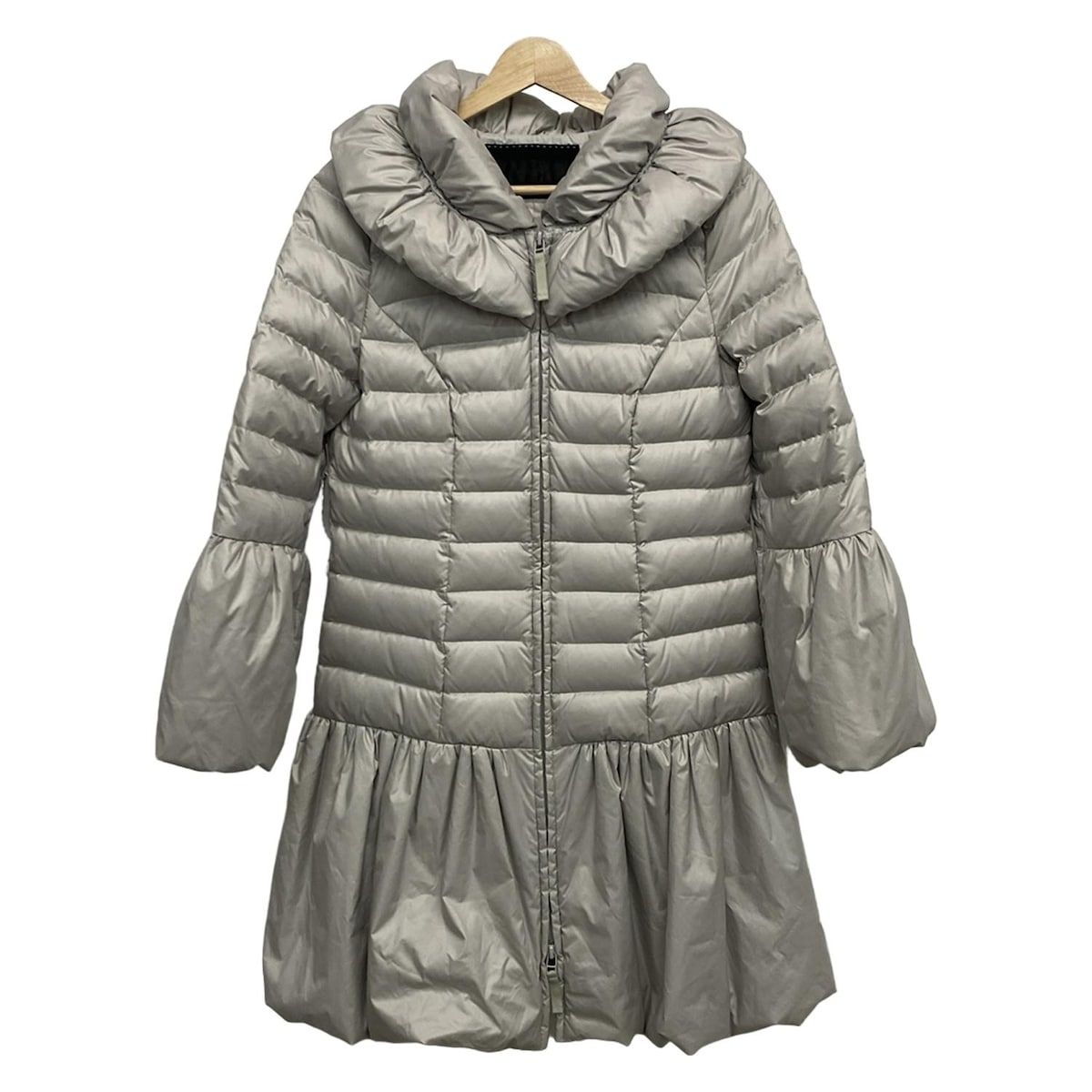 トゥービーシック TO BE CHIC コート ダウンコート サイズ40 M ピンク 