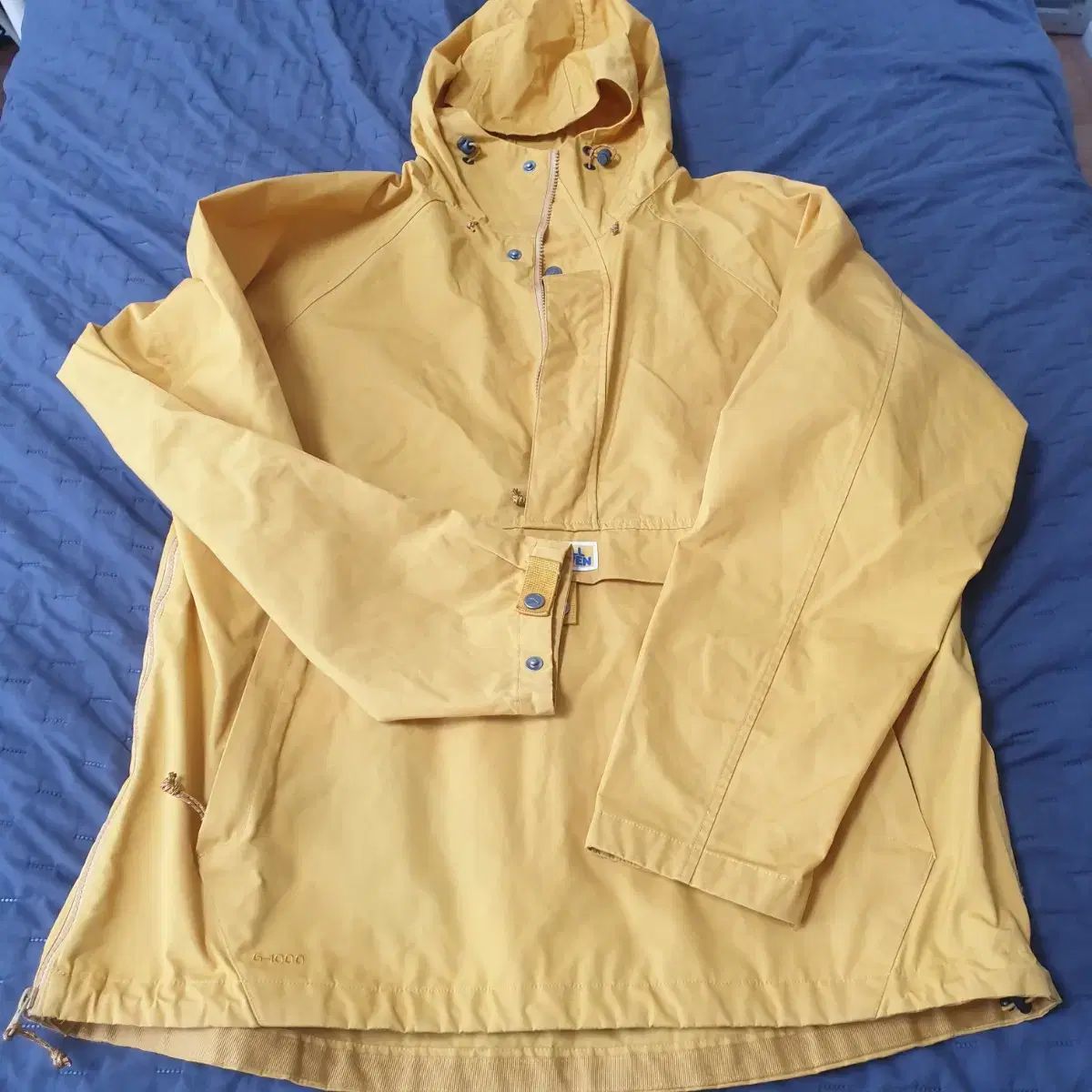 フェールラーベン バドロック アノラック