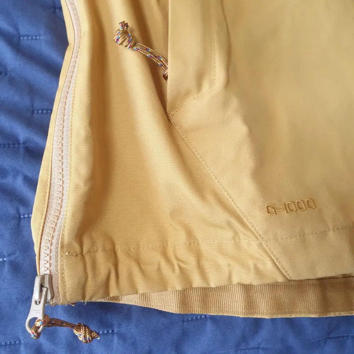 フェールラーベン バドロック アノラック