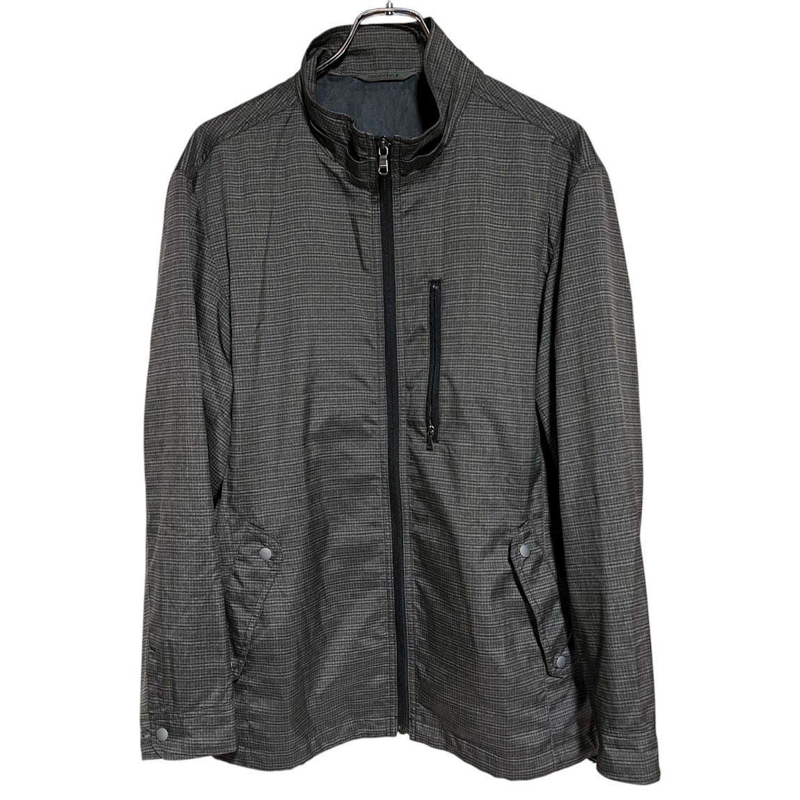 リアルクロコダイル　ブルゾン 美品 ZELE PARIS ゼルパリ 最高峰 クロコダイル 鹿革 ディアスキン