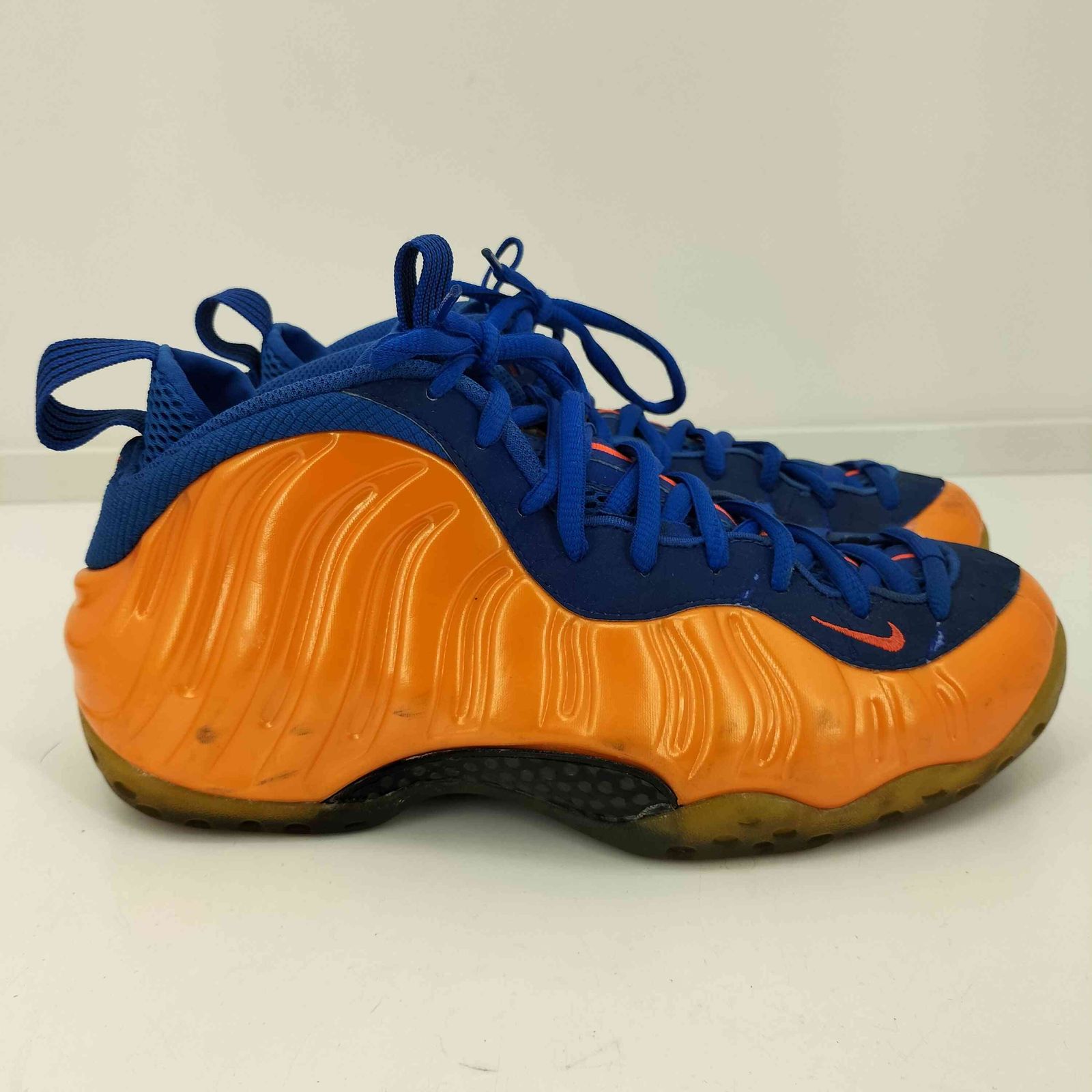 ナイキ NIKE AIR FOAMPOSITE ONE メンズ JPN：27 - メルカリ