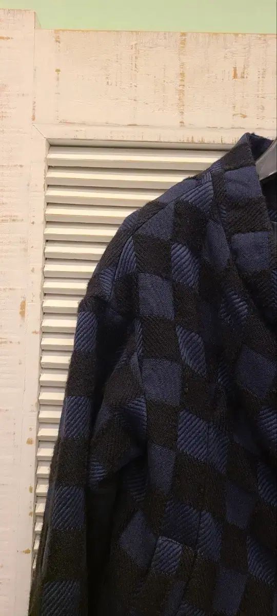 Crea CONCEPT 55 ジップアップ ウールアウター