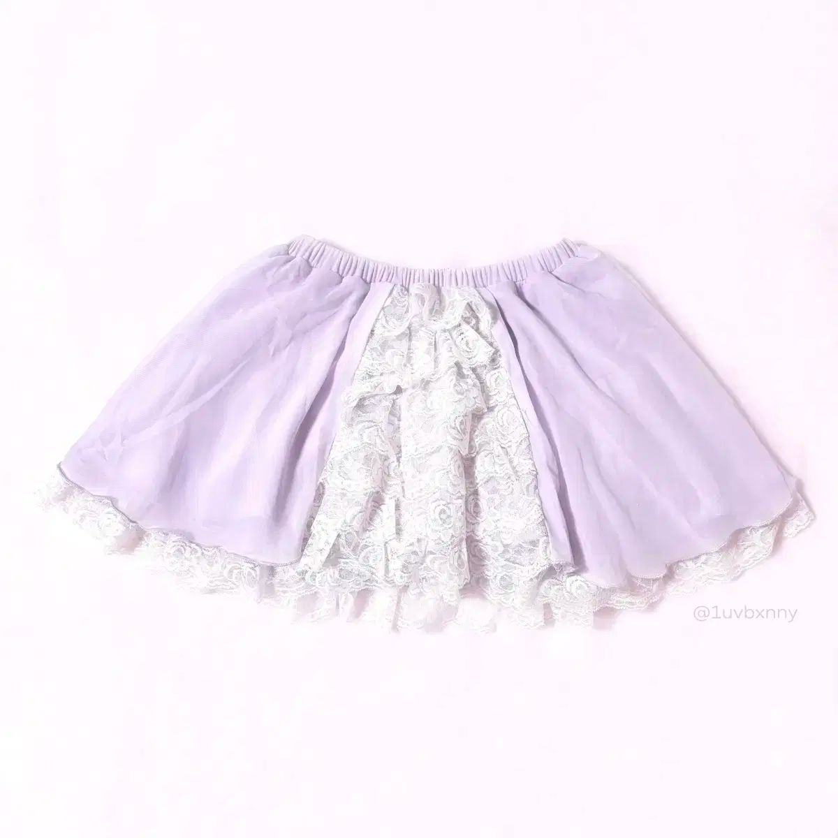 ディアリー dearly ディアマイラブ リボン レース 姫ギャル ピンタレスト キュロット スカート