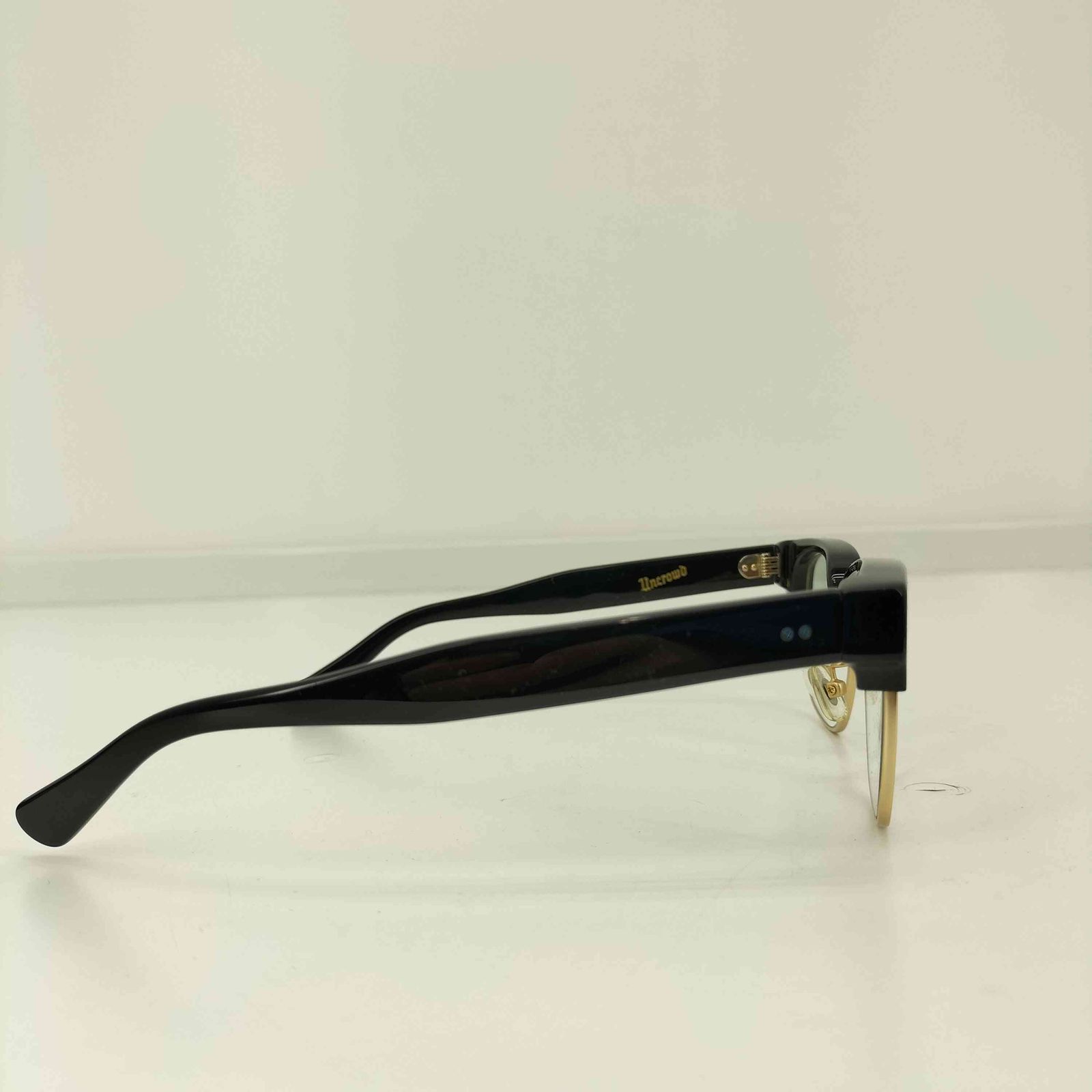 ユーズドフルギ USED古着 UNCROWD LANCER 眼鏡 メガネ メンズ 表記無  