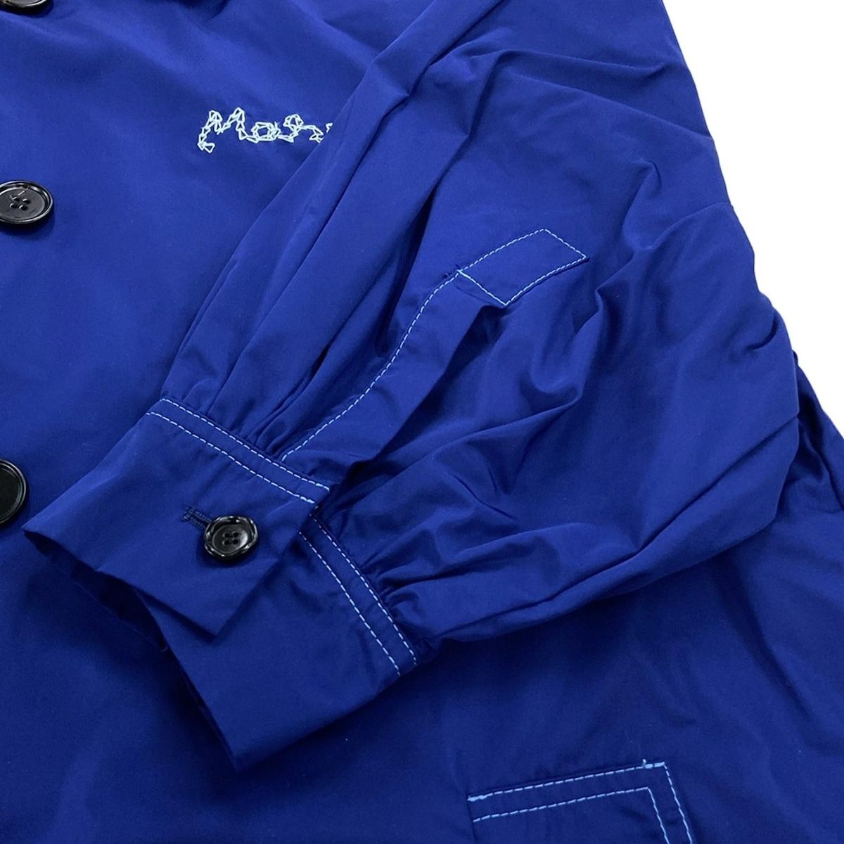 MARNI マルニ ブルゾン サイズ40 M レディース - ブルー 七分袖 春 秋 GULLKHAN_COM