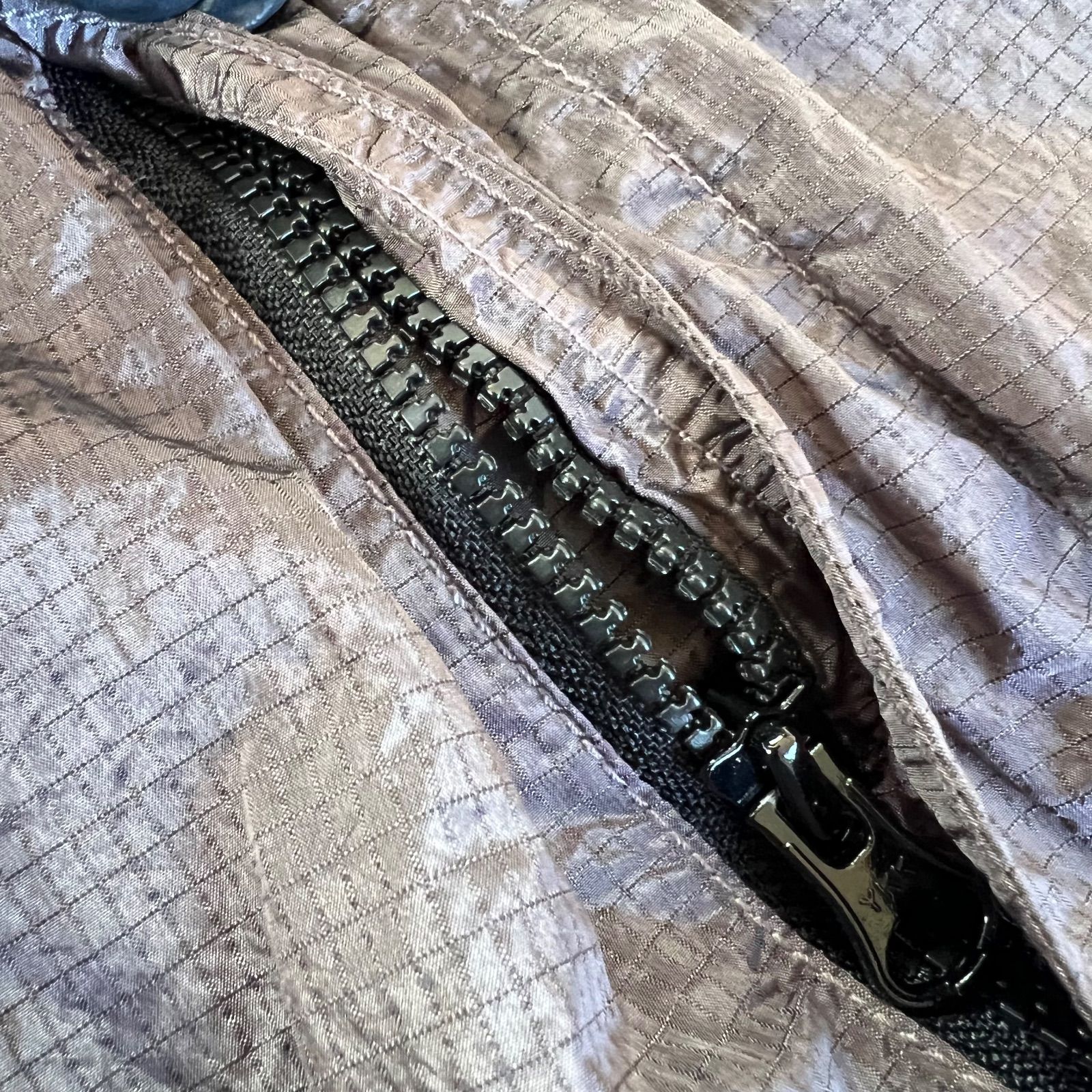  STONE ISLAND ストーンアイランド Nylon Cargo Shorts ナイロンカーゴショーツ ブラウン系 コンパスパッチ W QR真贋 ショートパンツ ハーフパンツ パンツ