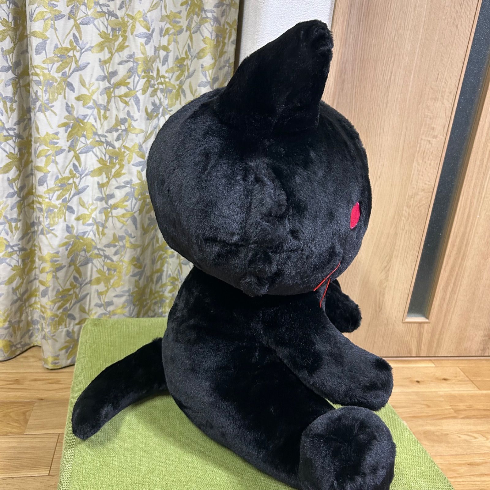 ヒトリエ ファーマシー猫 ぬいぐるみ シノダ