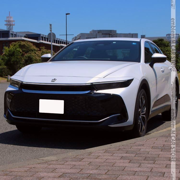 フロントグリルガーニッシュ