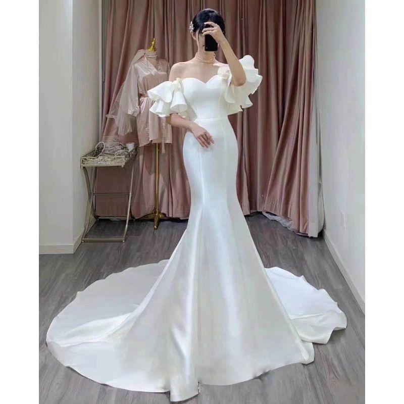 マーメイド オフショル