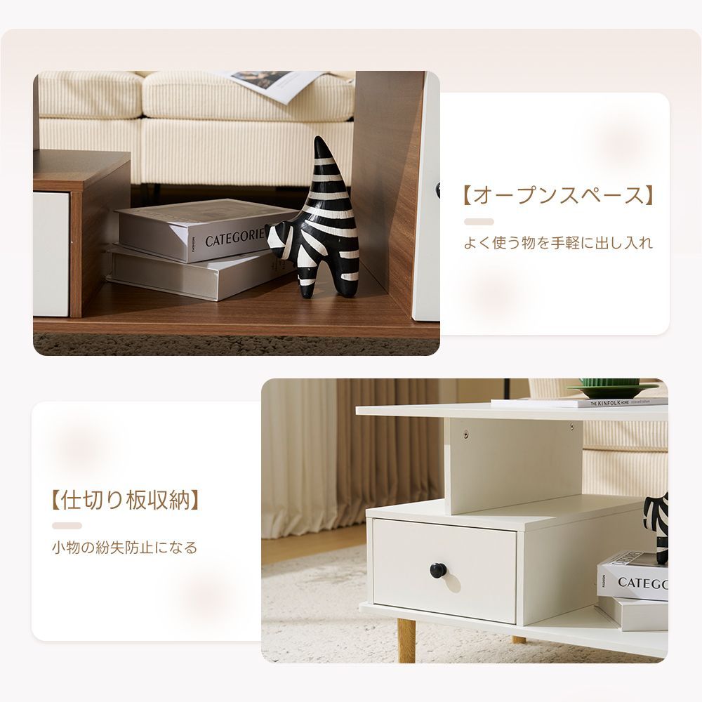 カフェテーブル ナチュラル