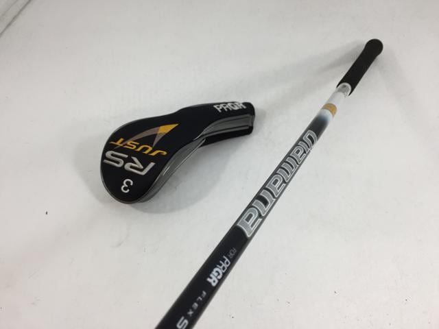 返品OK 【中古ゴルフクラブ】プロギア RS JUST (ジャスト