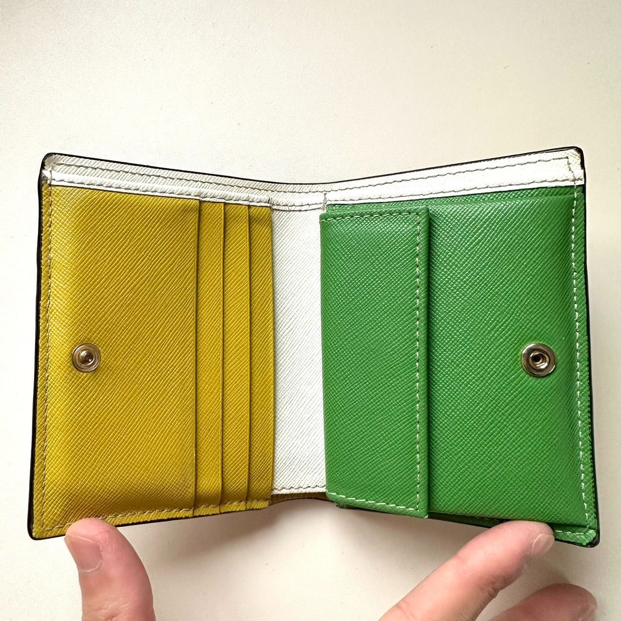 マルニ MARNI 二つ折り財布 コンパクトウォレット MARNI マルニ 2