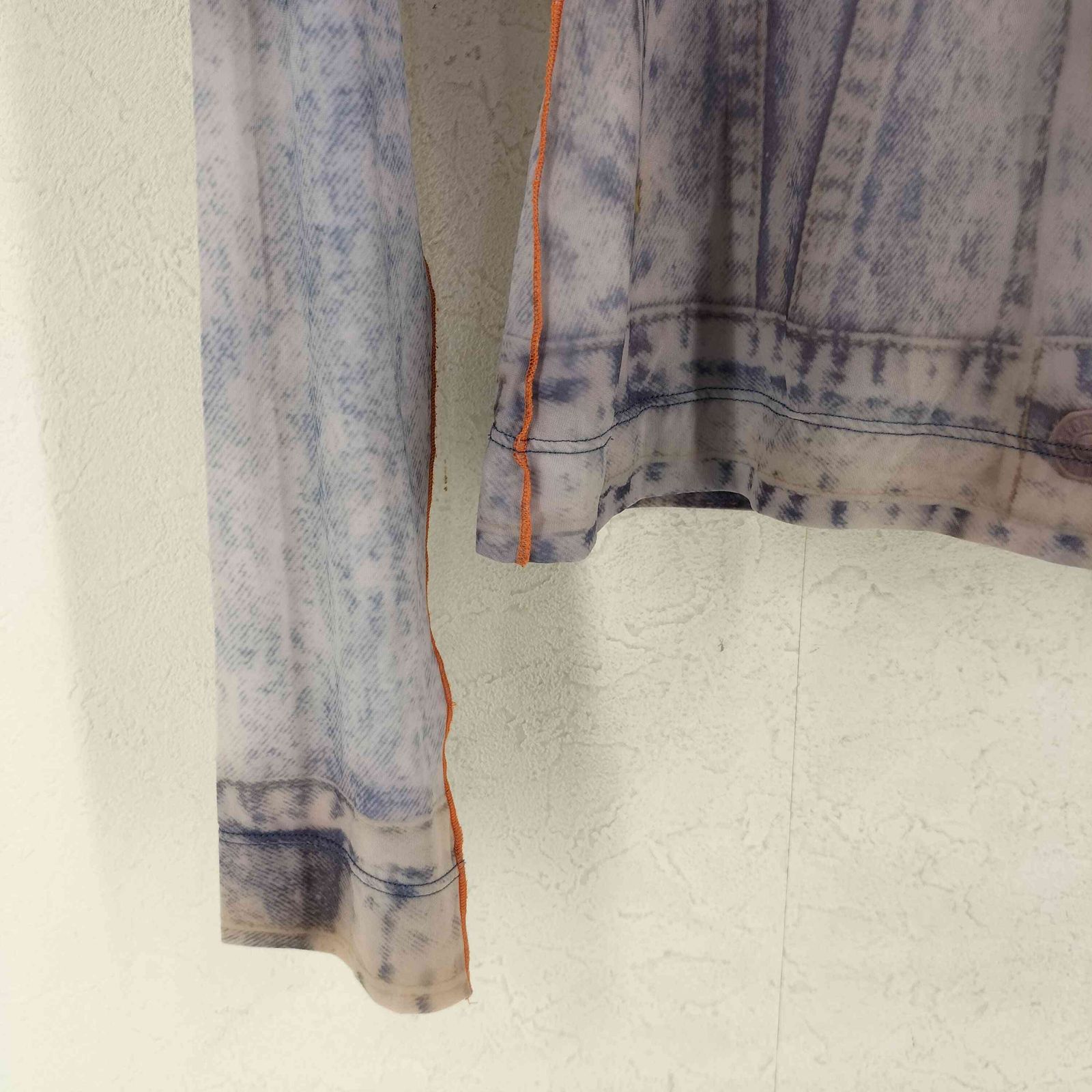 セカンドスキン カットソー