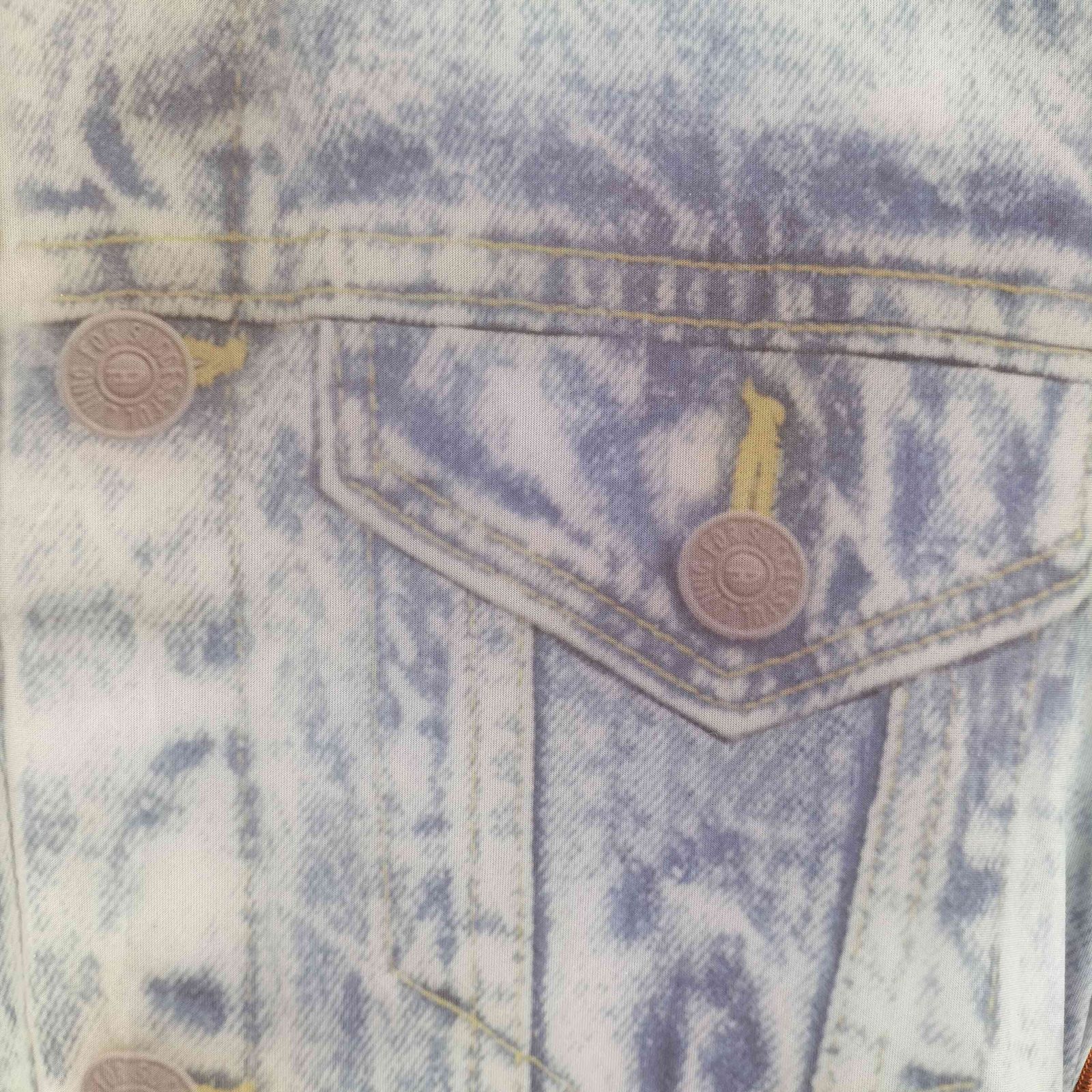  ディーゼル DIESEL T-CLAU トロンプルイユ セカンドスキン カットソー レディース import M 半袖(Tシャツ) Tシャツ カットソー