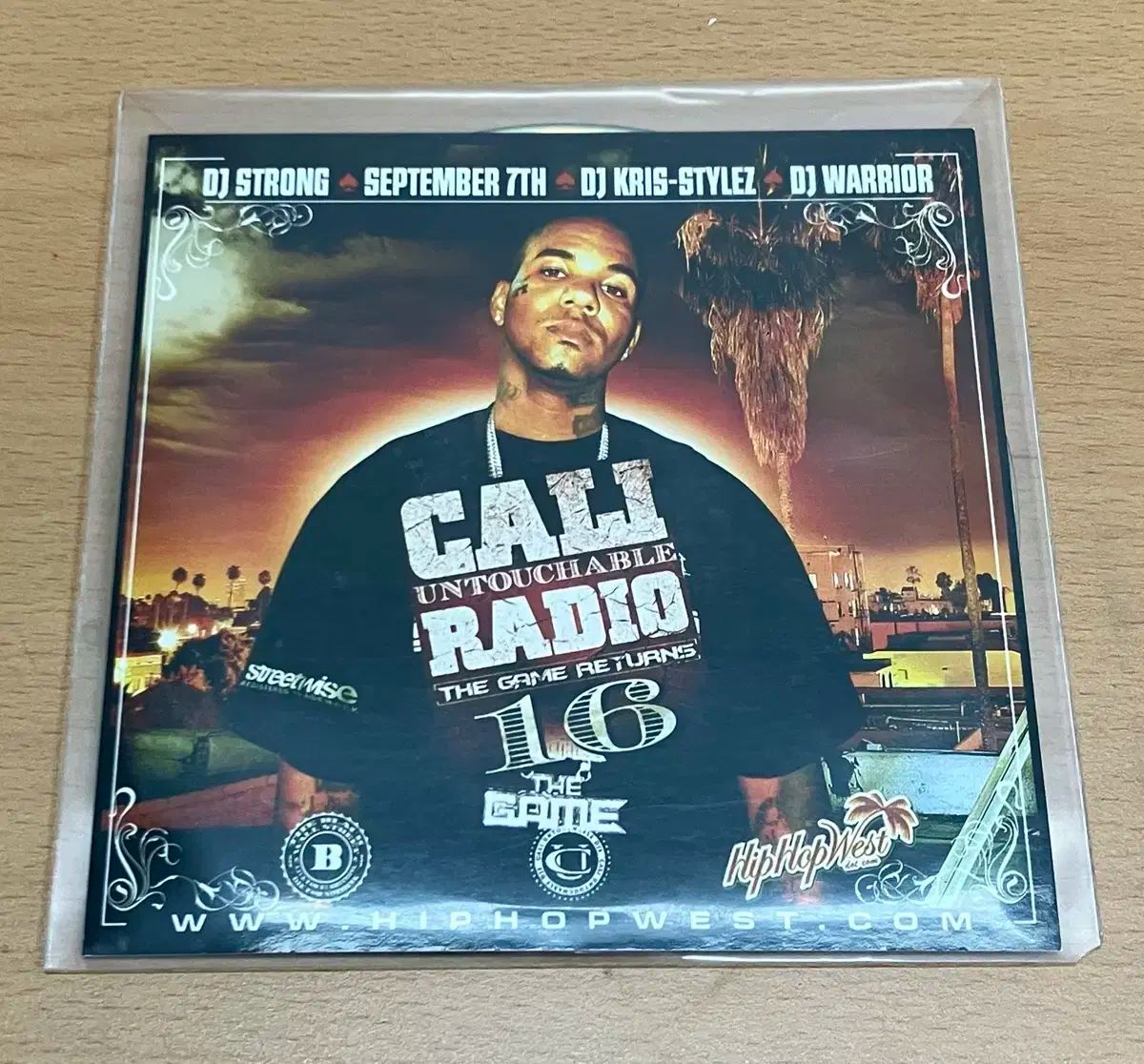 デビュー ミックステープ