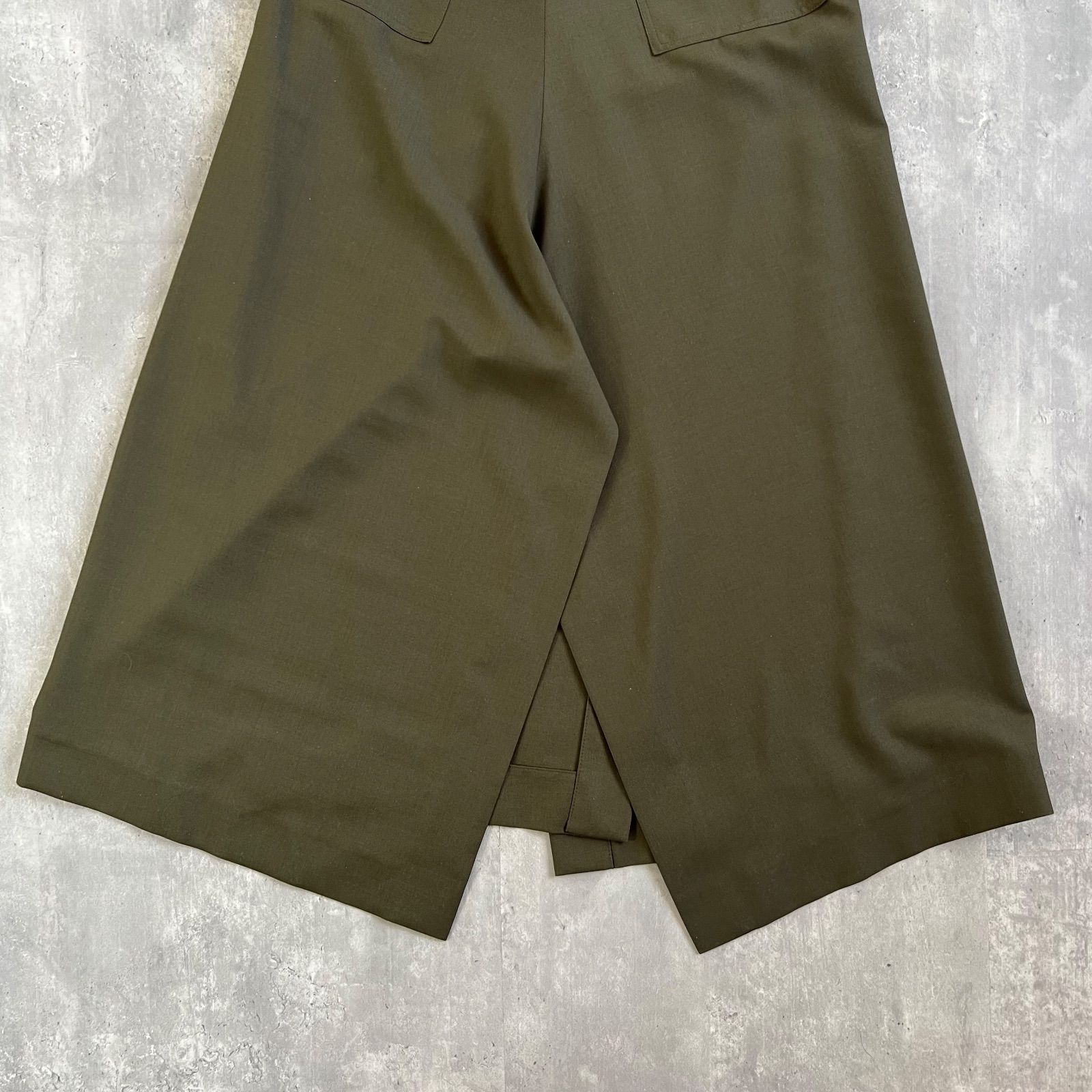 ワンピース インナーあり