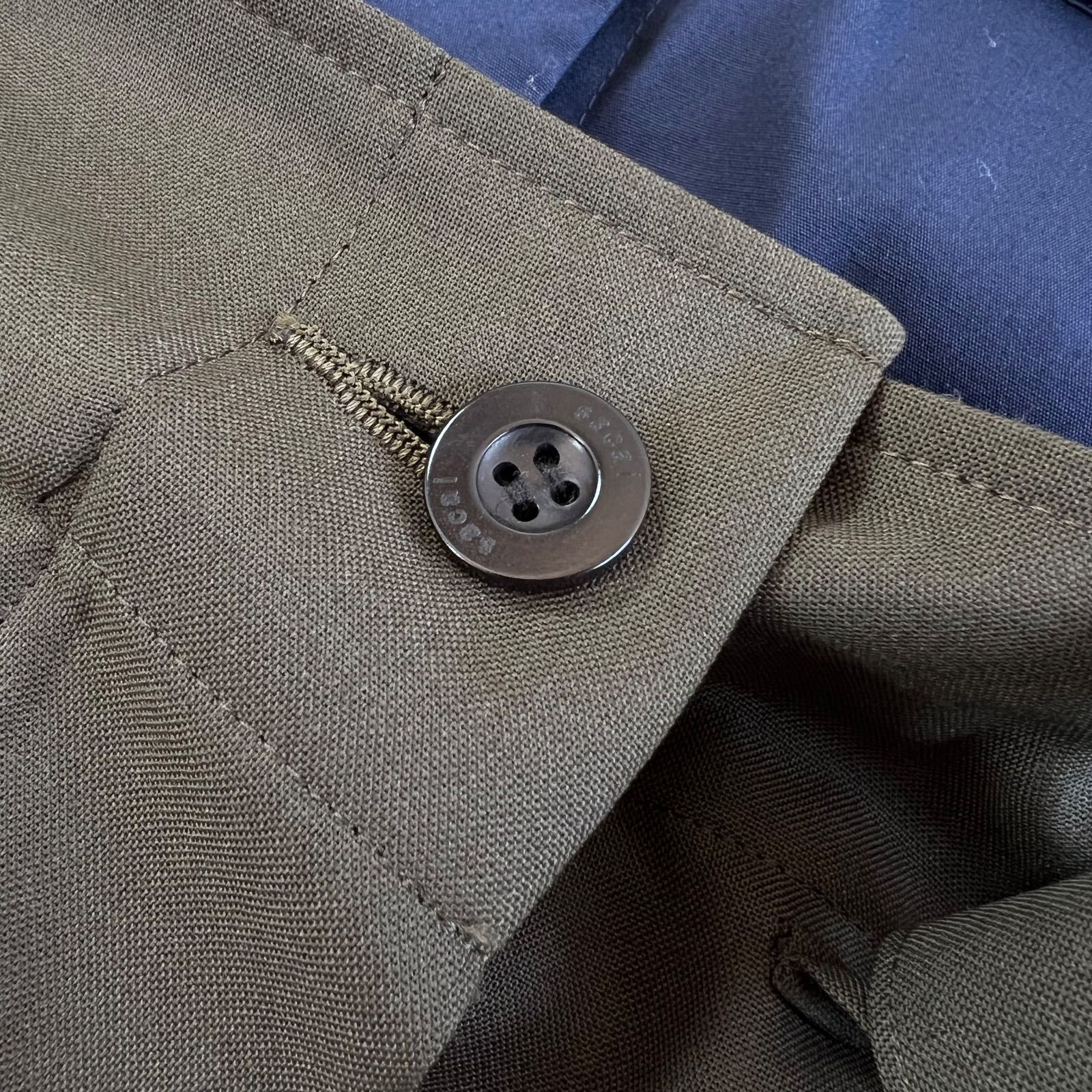 ワンピース インナーあり